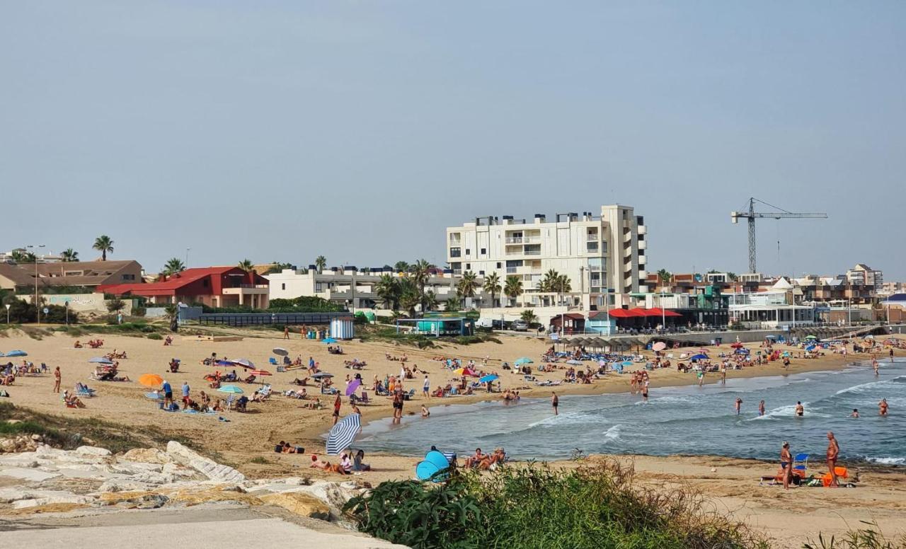 Apartamento Casa De Kosma Torrevieja Exterior foto