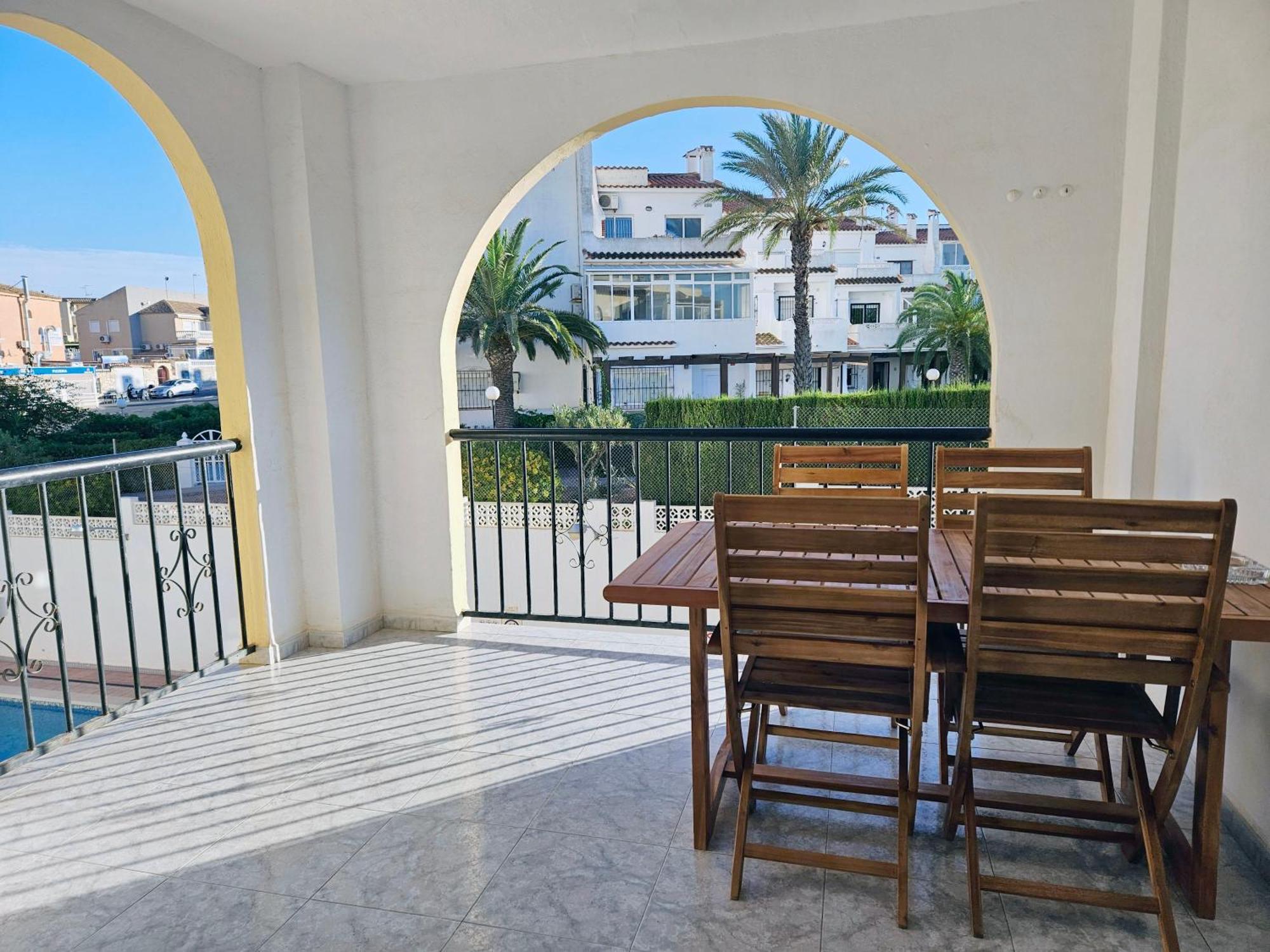 Apartamento Casa De Kosma Torrevieja Exterior foto