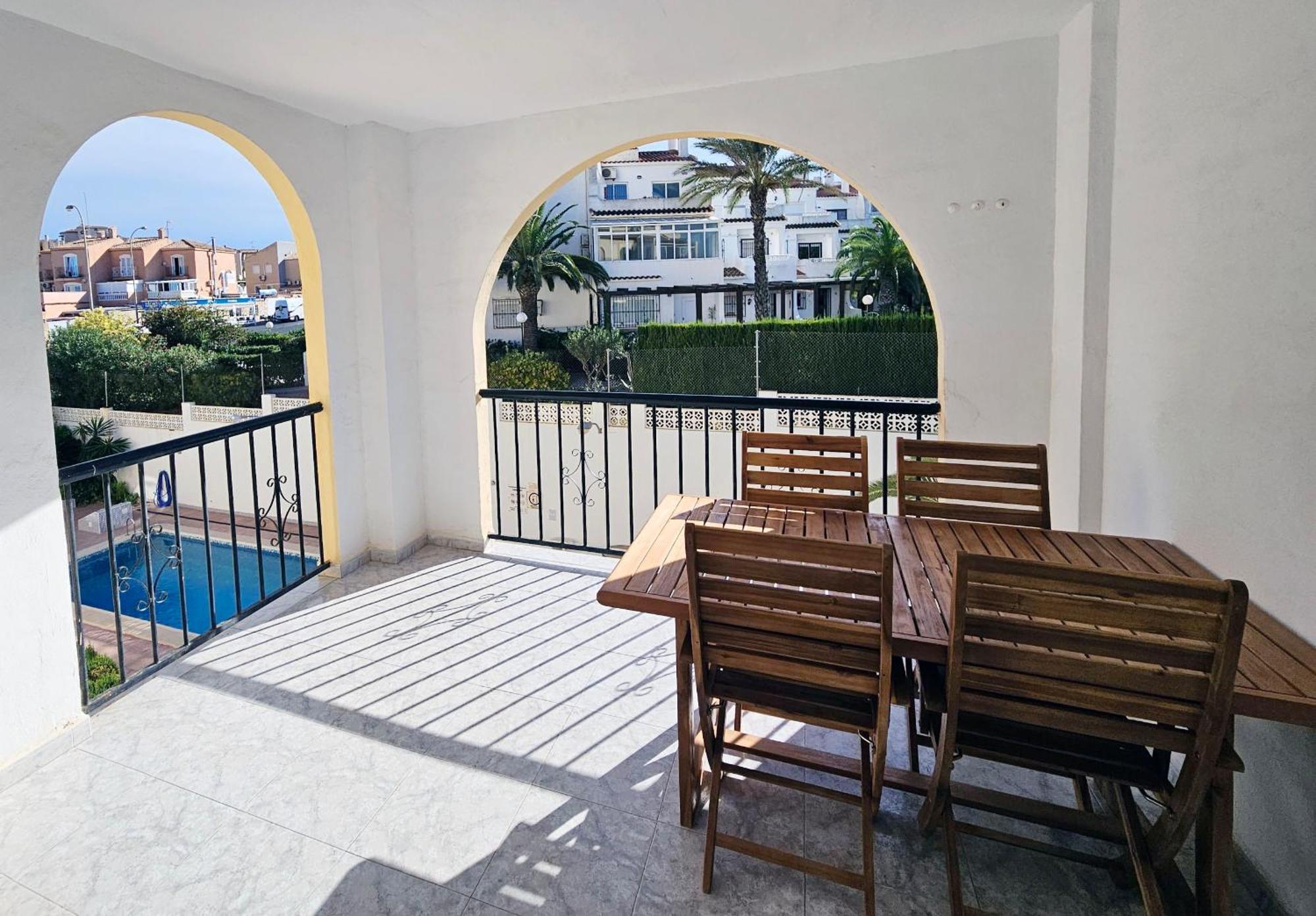Apartamento Casa De Kosma Torrevieja Exterior foto