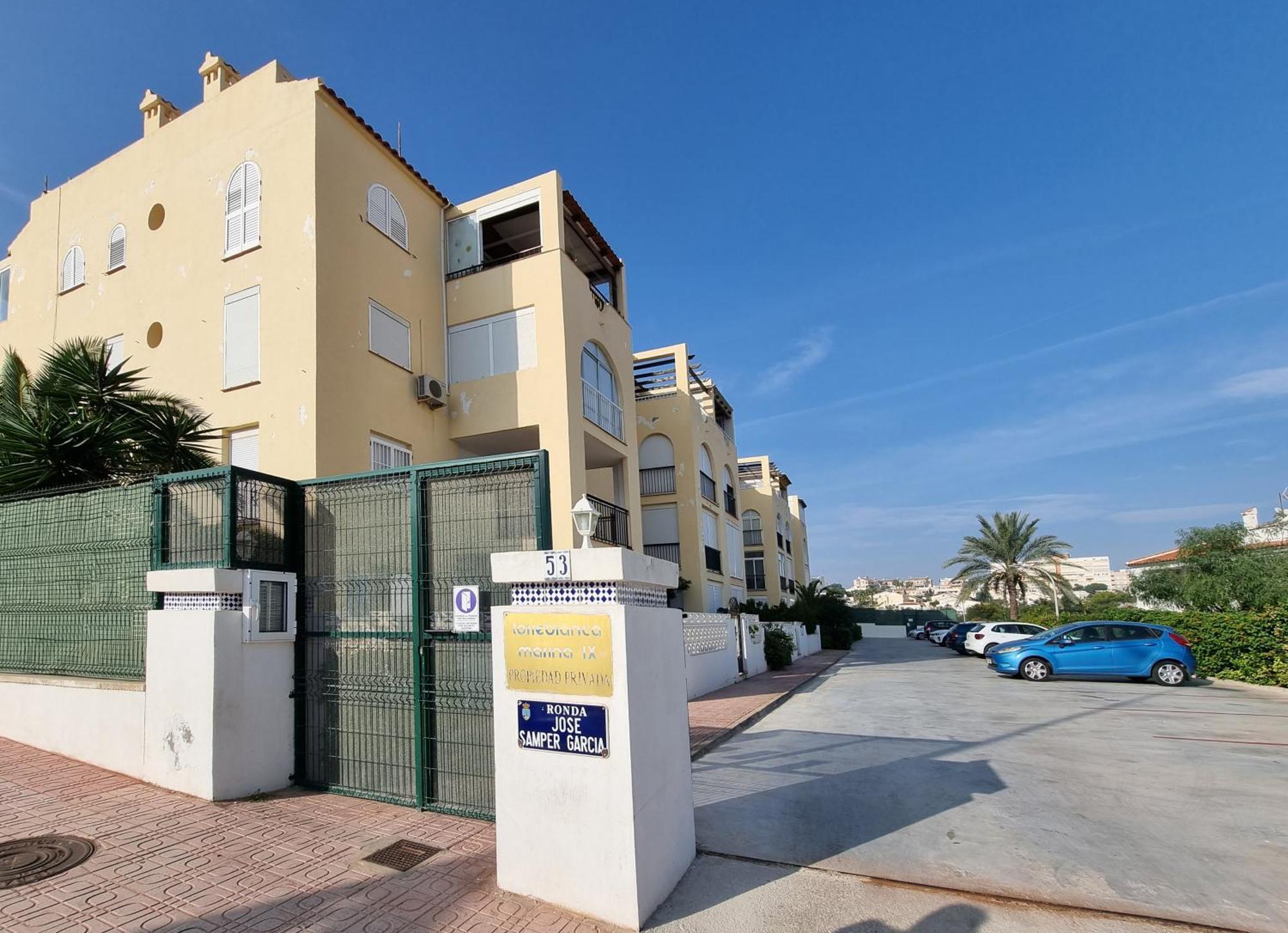 Apartamento Casa De Kosma Torrevieja Exterior foto